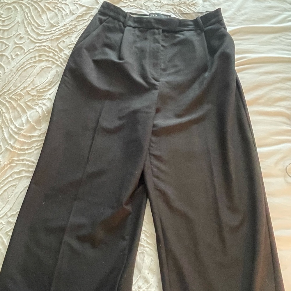 Zara Wide leg Trouser
